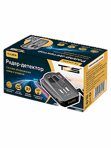 Антирадар автомобильный с голосовым оповещением TDS TS-CAR36